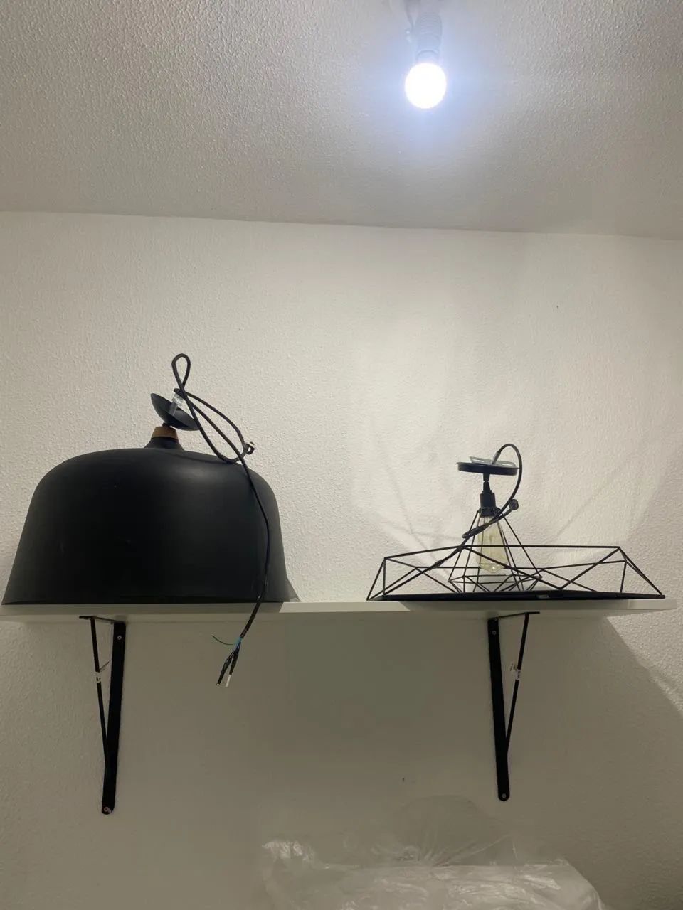Luminárias