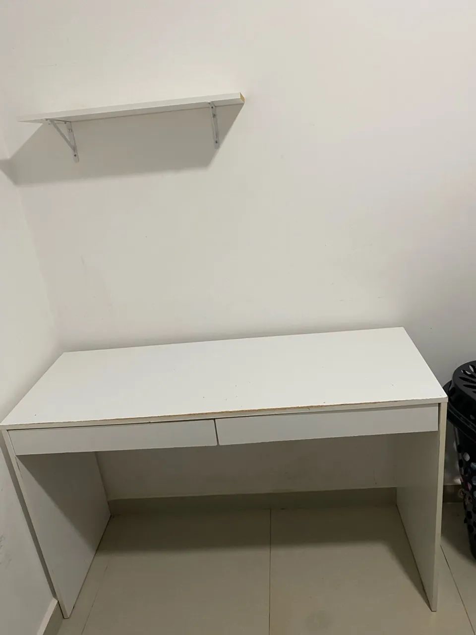 Mesa de estudos + prateleira  - Foto 4