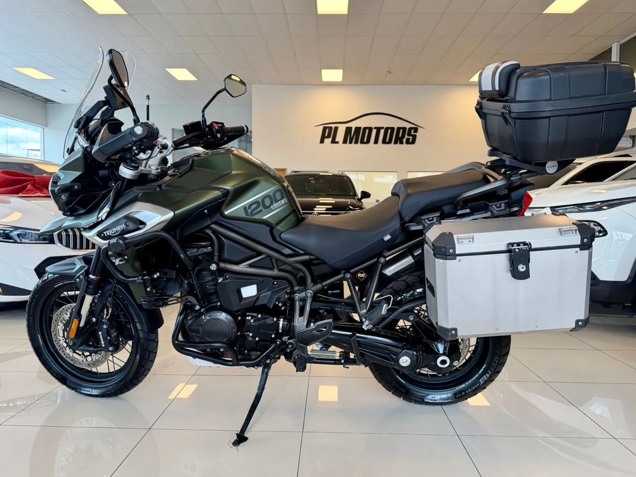 TRIUMPH TIGER