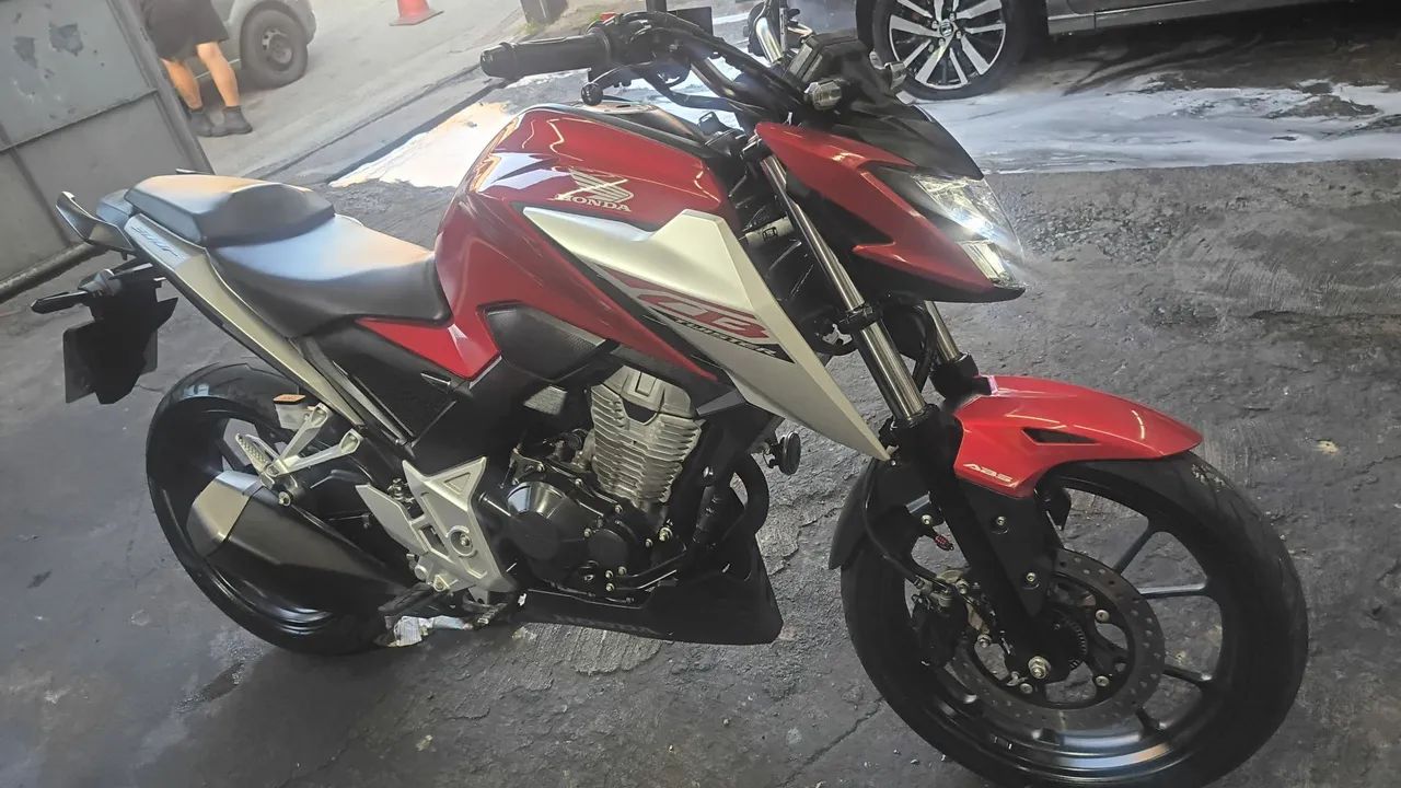 Honda 300f Twister Flex 2026 - 1484096959 | OLX