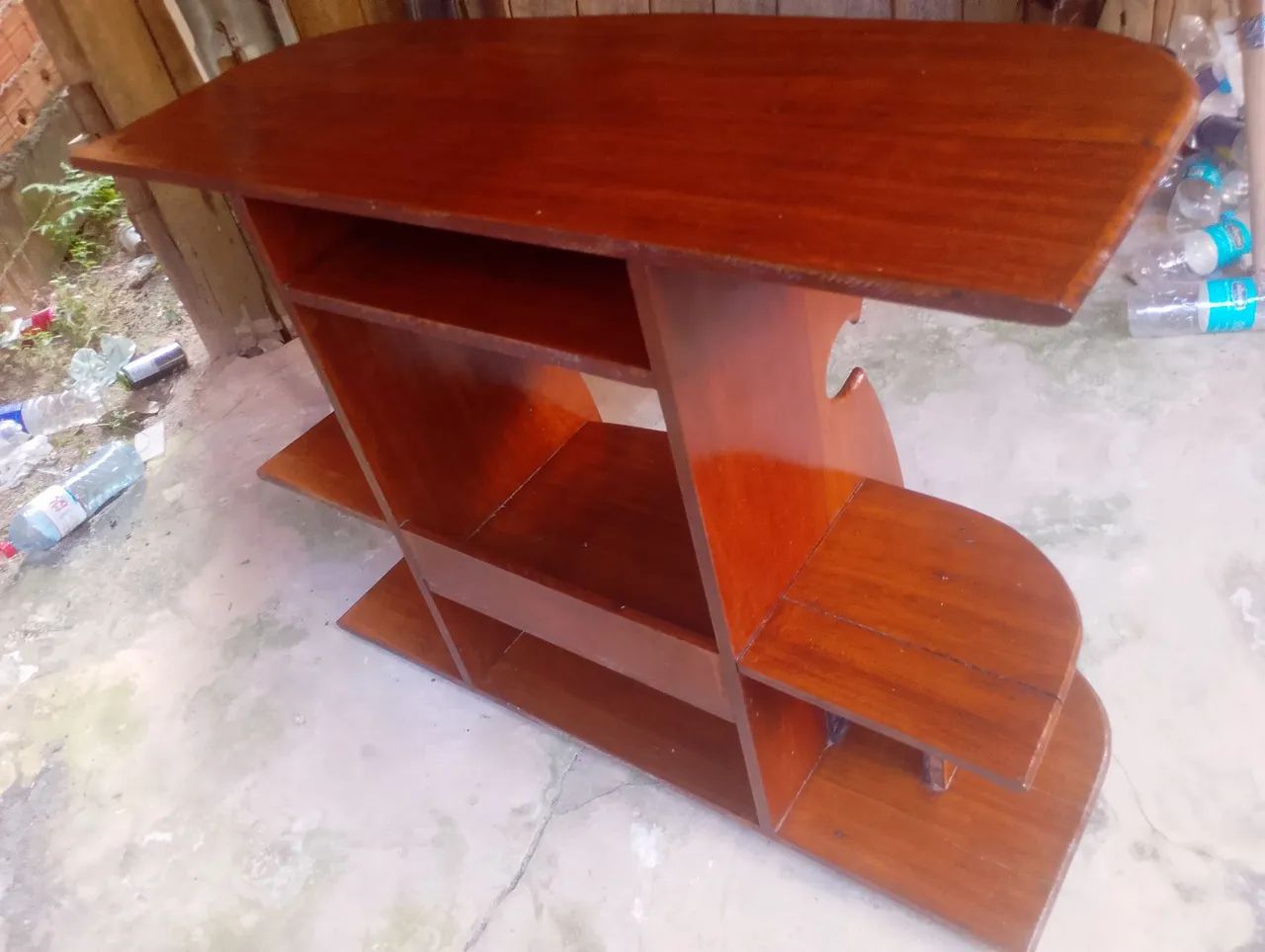 Vendo este lindo raque de Angelim pedra  - Foto 3