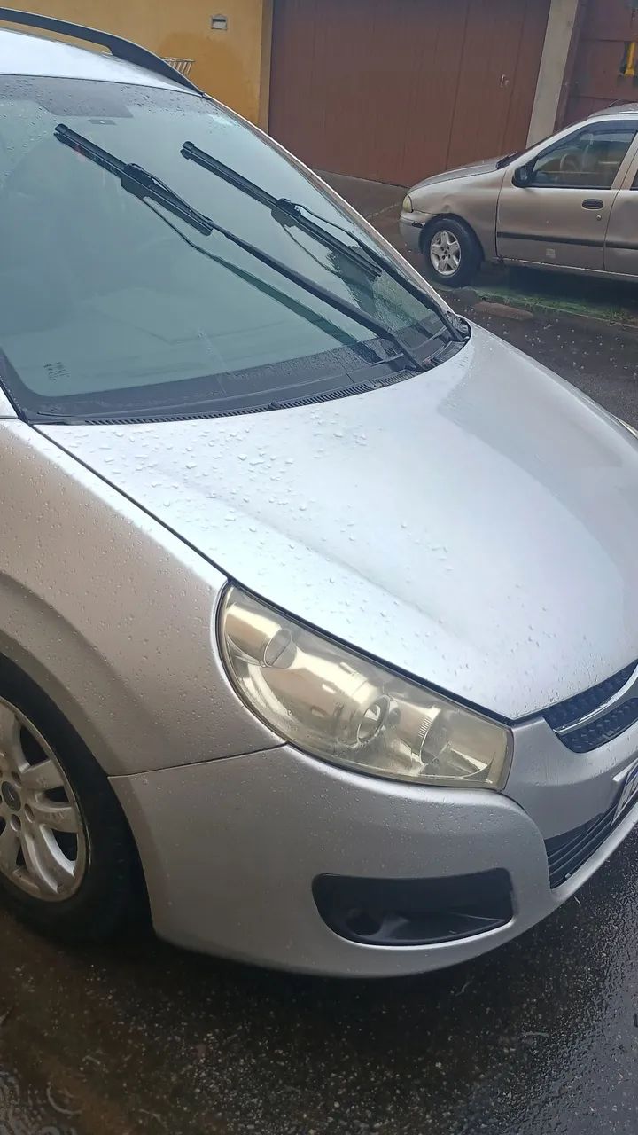 JAC J6 2.0 16V 5P Mec. 2012 - Foto 2