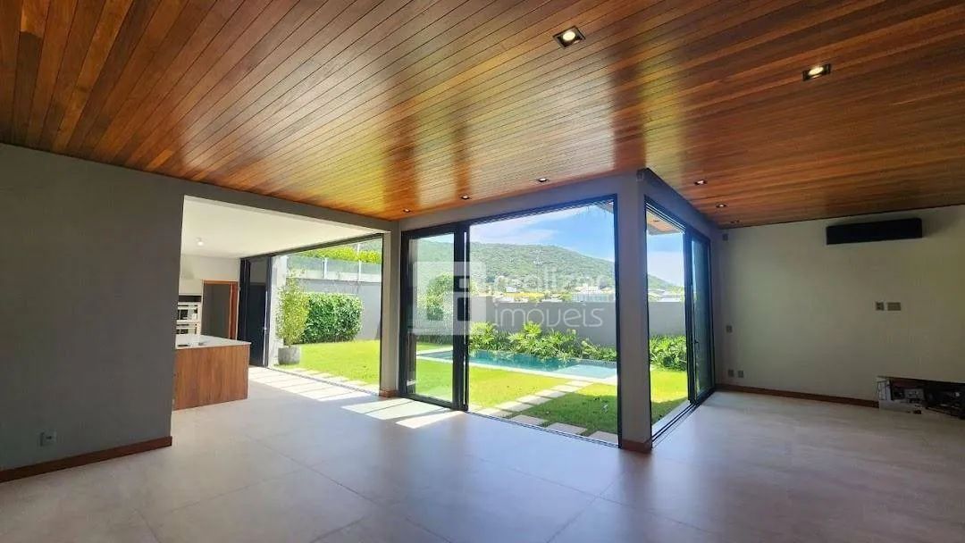 Casa Residencial à venda, Lagoa da Conceição, Florianópolis - CA0682. - Foto 4