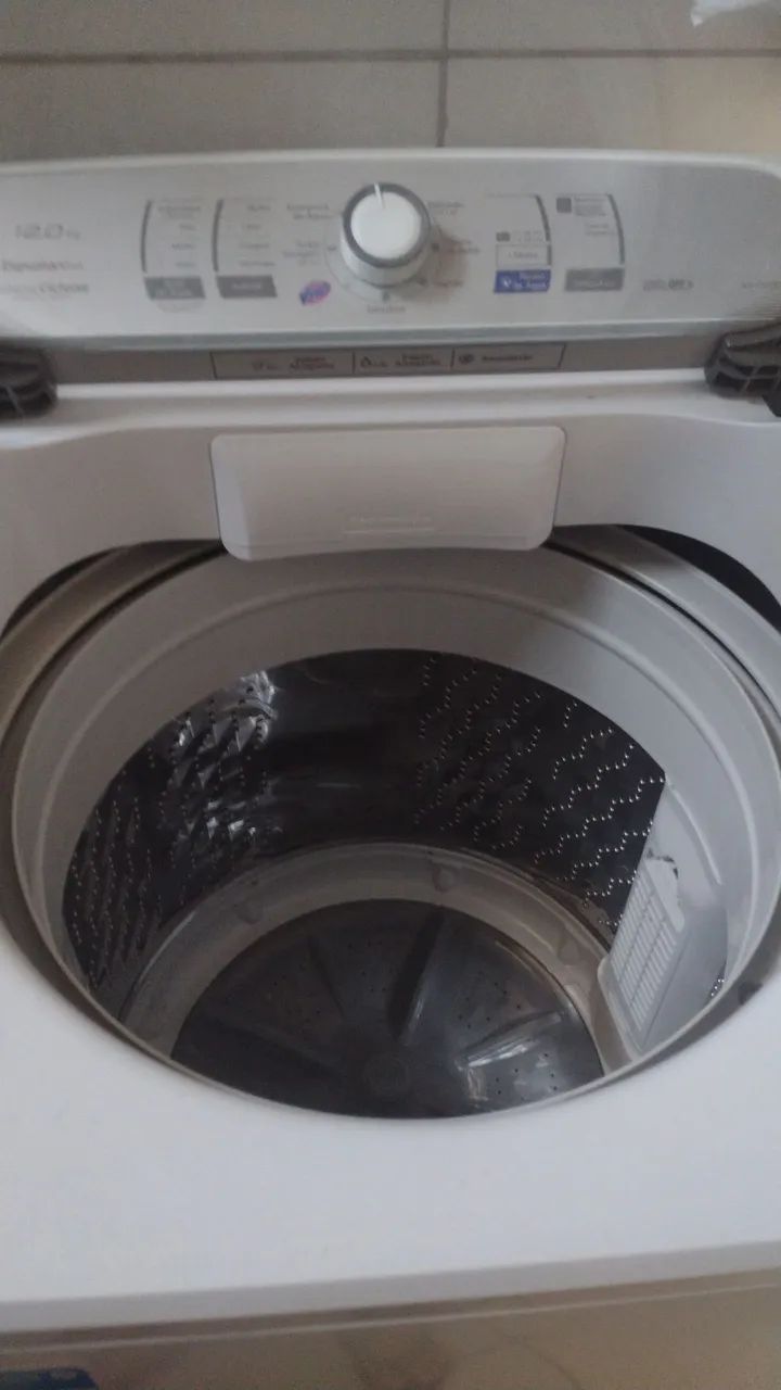 Vendo máquina lavar Panasonic  - Foto 4