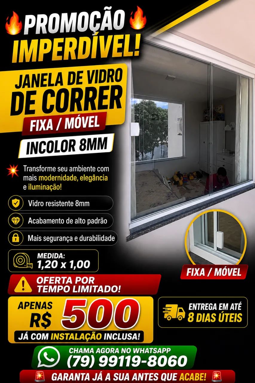 Promoção vidro temperado  - Foto 4