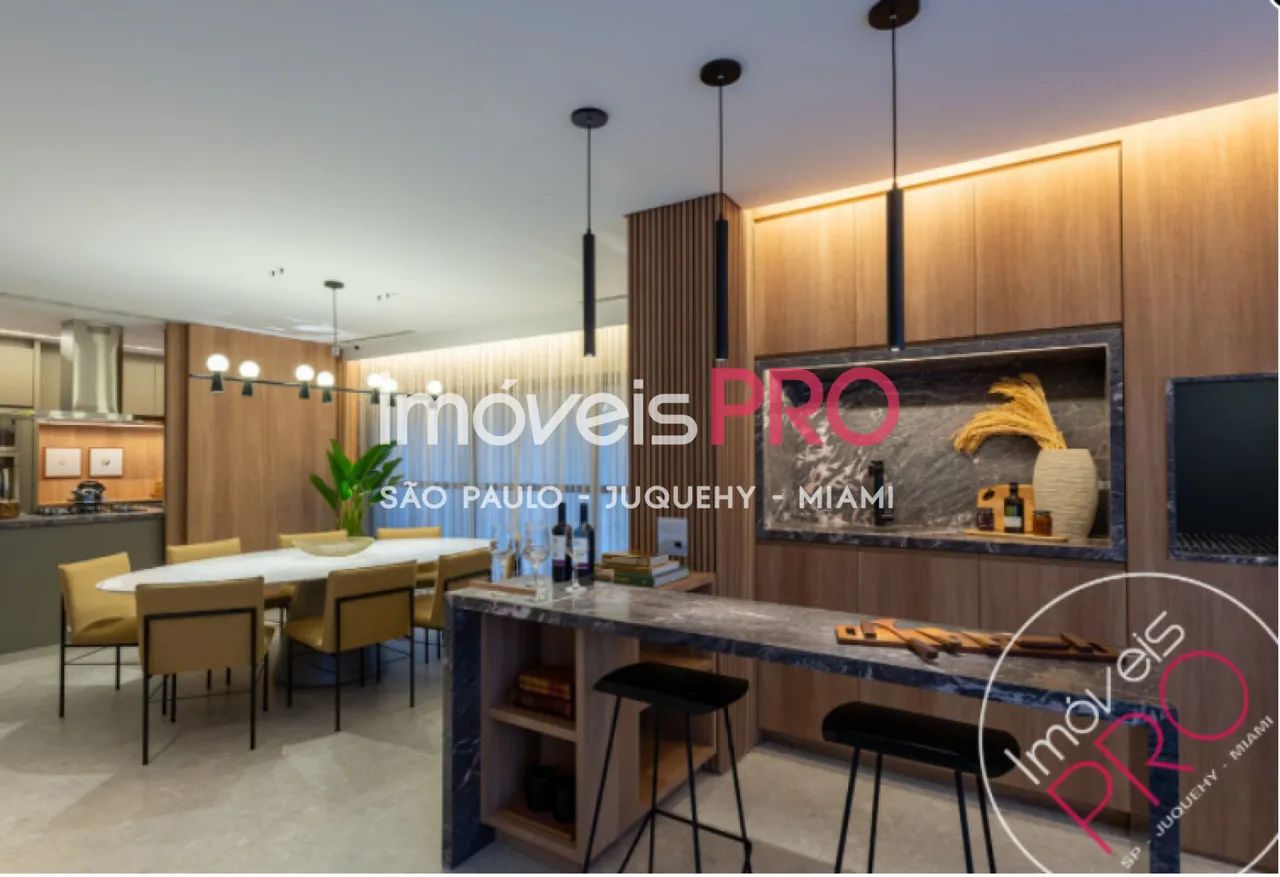 Lançamento na Vila Olímpia - 152m² - 3 dormitórios - Foto 3