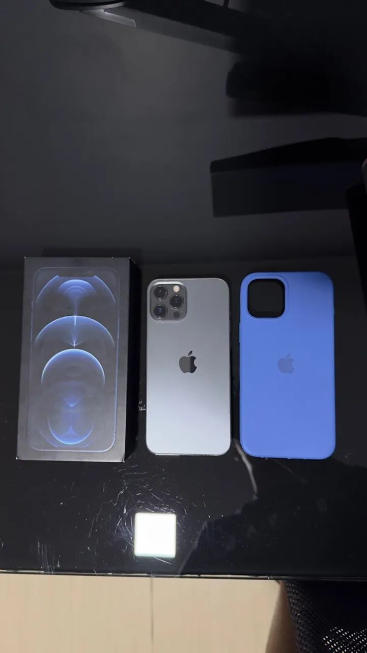 iPhone 12 ProMax - 256Gb