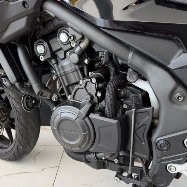 Honda Cb 500f Abs 2024/2024 - Foto 5