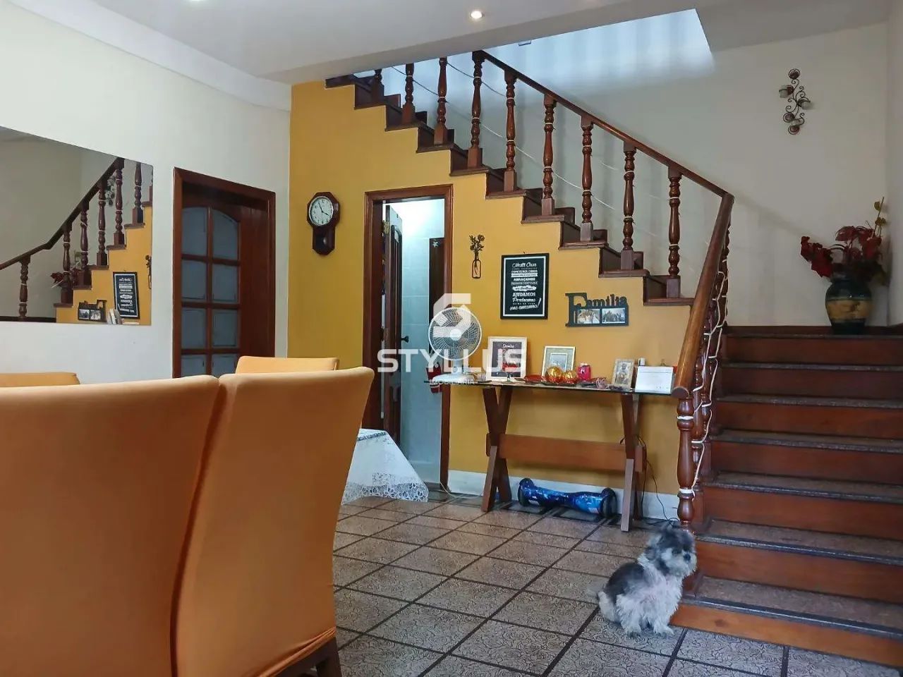 Méier | Casa 3 quartos, sendo 3 suites - Foto 4