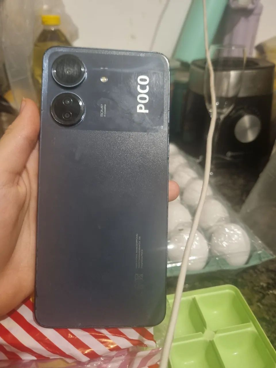 POCO C65  - Foto 4