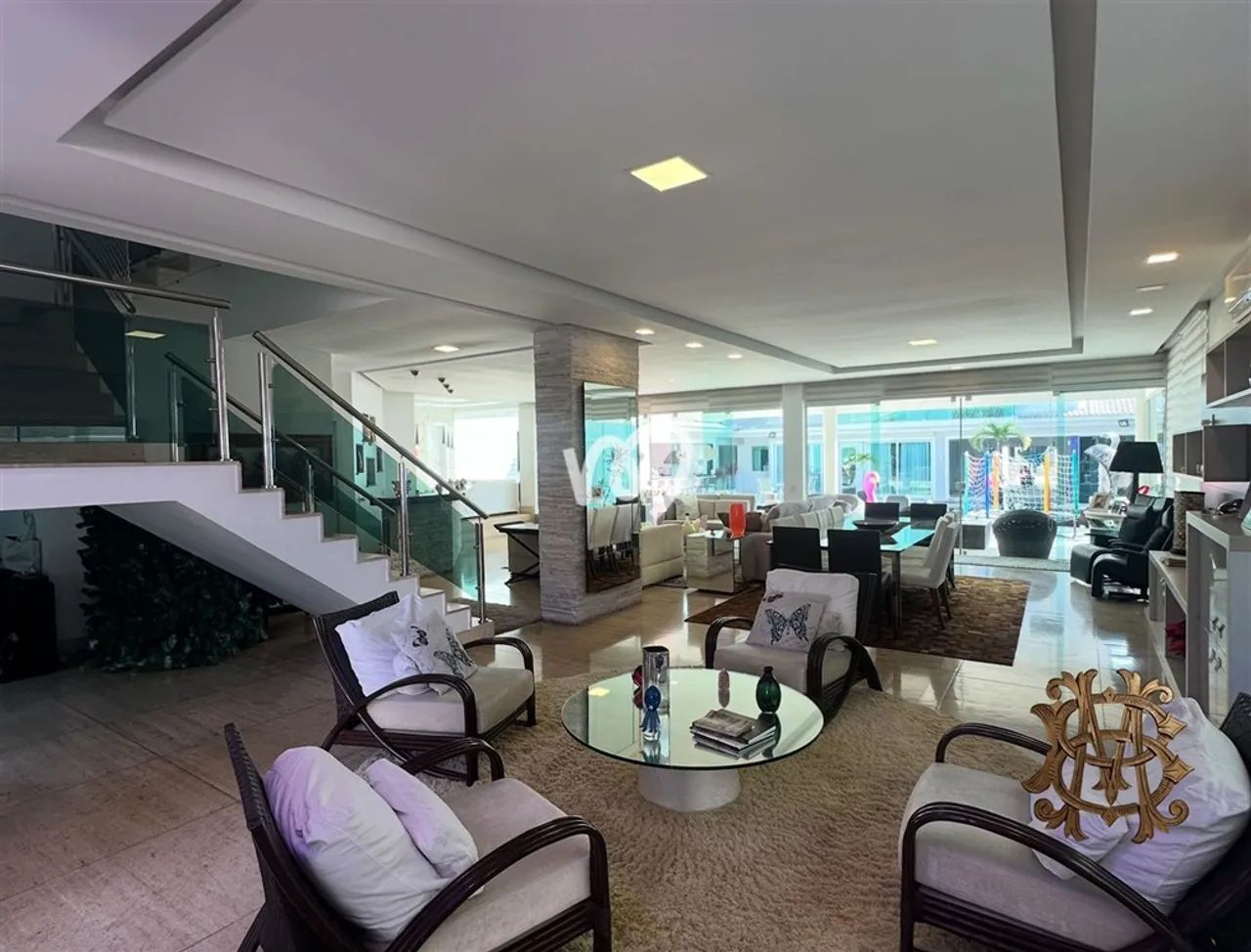 Casa de Condomínio à venda com 1000,00m² e 6 quartos em Barra da Tijuca, Rio de Janeiro -