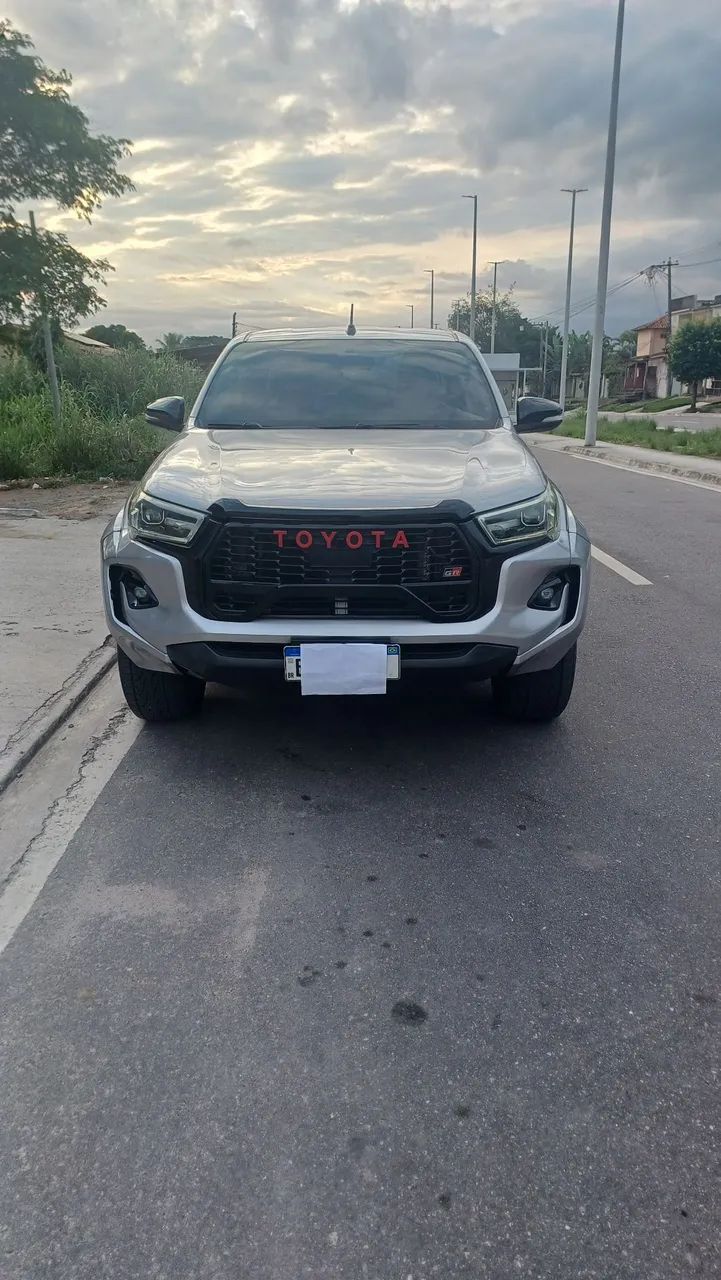 Toyota Hilux 2018