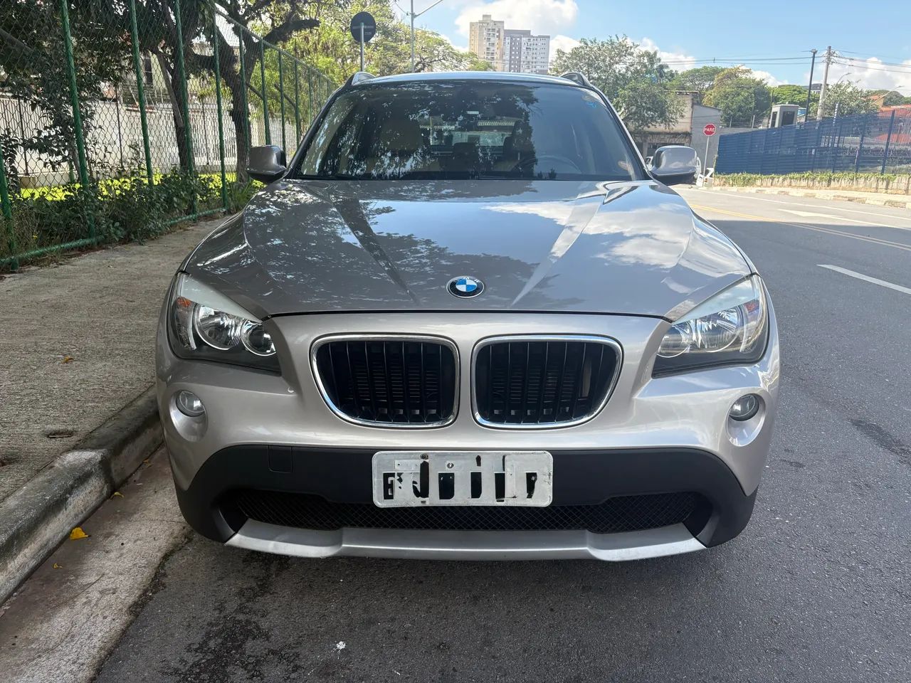 BMW X1 Sdrive 18I 2.0 16V 4X2 Aut. 2012