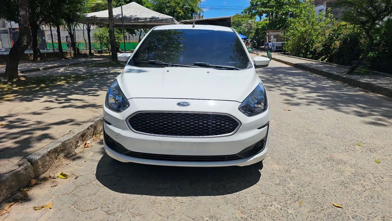 Ford Ka Ka 1.0 SE/SE Plus TiVCT Flex 5p 2021