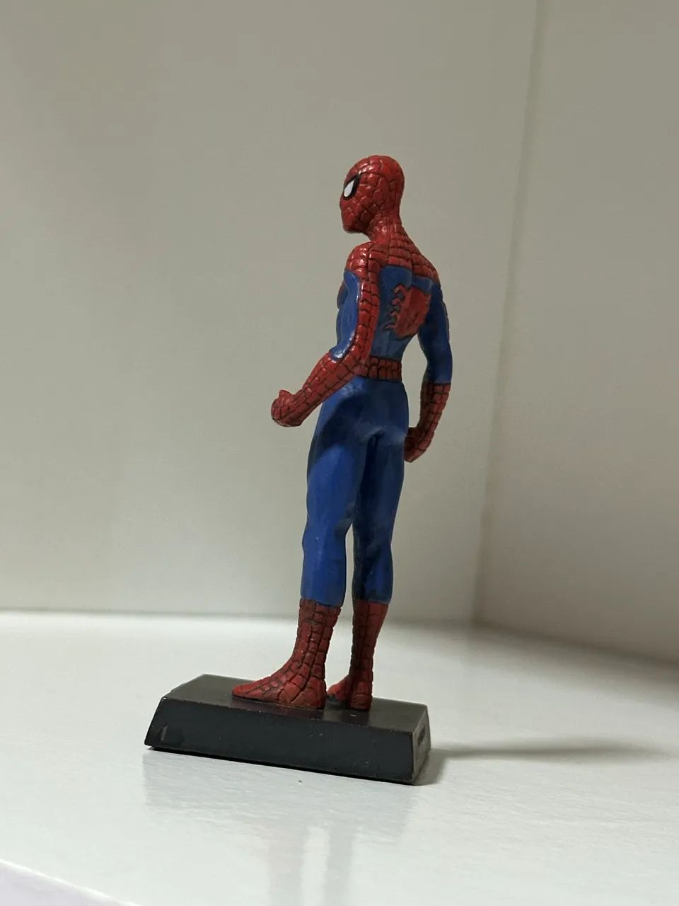 Homem-Aranha Marvel Eaglemoss edição com revista - Foto 3