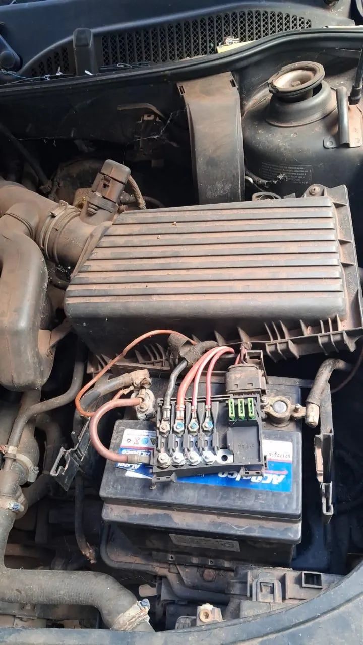 Audi A3 1.8 5P Mec. 2005 - Foto 5