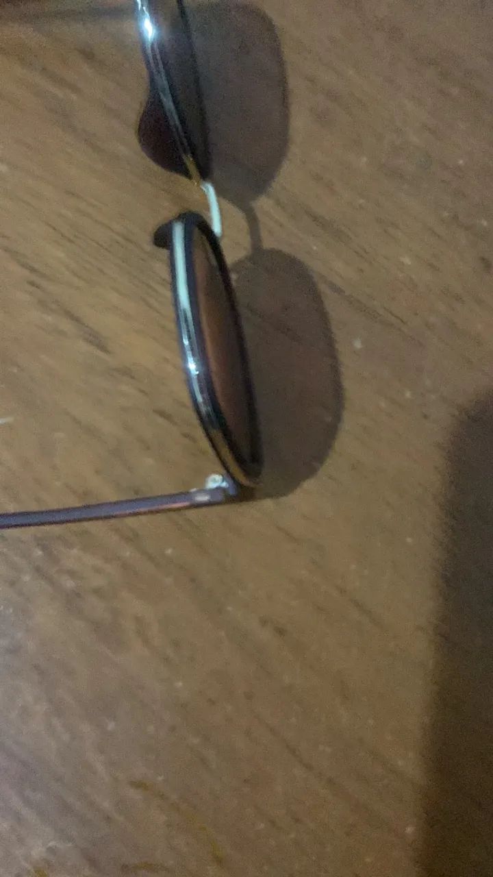 Óculos de sol marca Chanel original - Foto 4