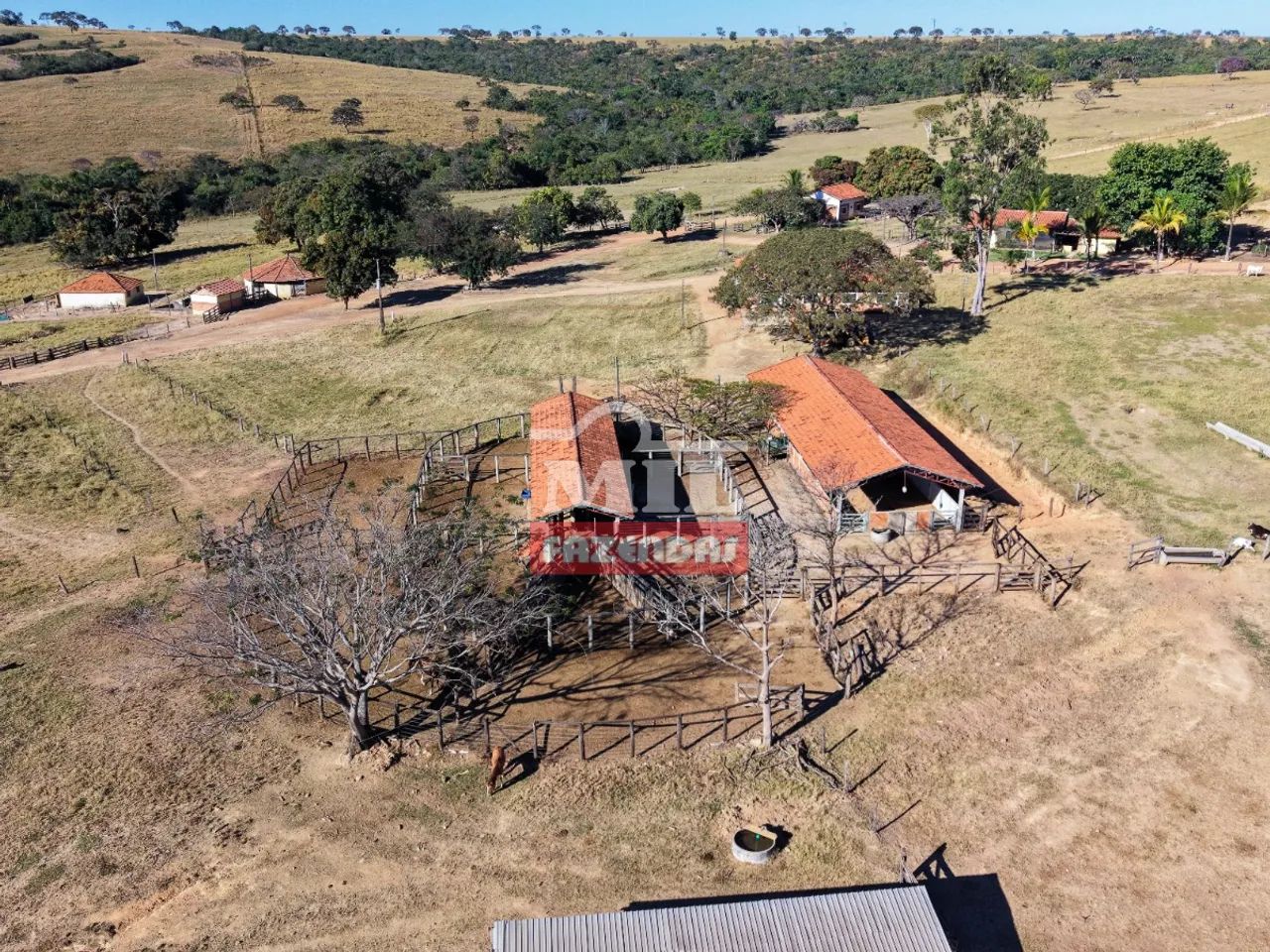 Fazenda 164 Alqueires (793 hectares) Ipameri - GO - Foto 5