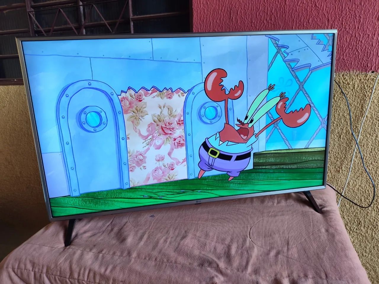 TV 50 POL. SMART WI-FI  4K. LG. BLUETOOTH  - Foto 3