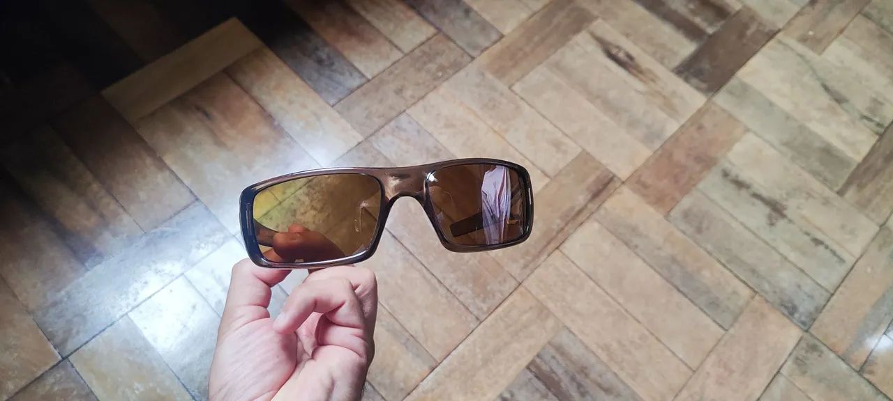 Óculos Oakley Crankshaft Polarized  - Foto 2