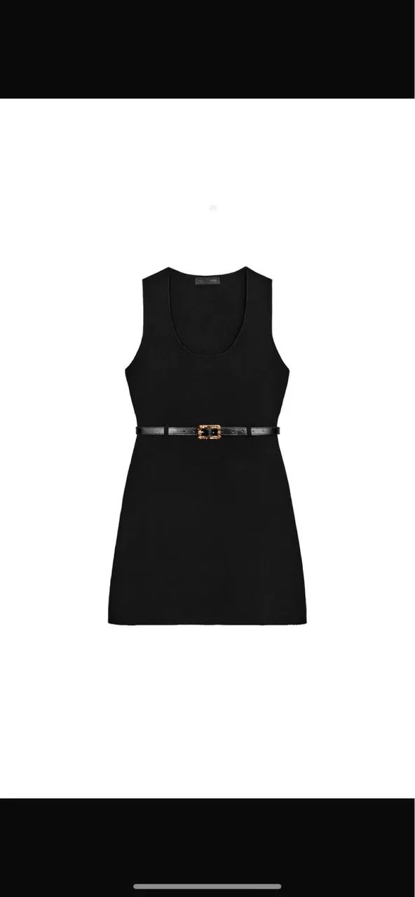 Vestido Zara