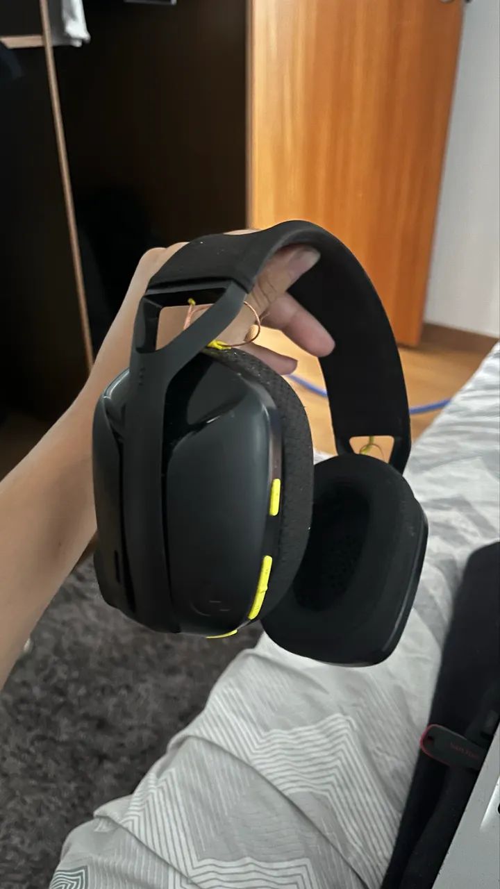 Headset Logitech G435 - Foto 3