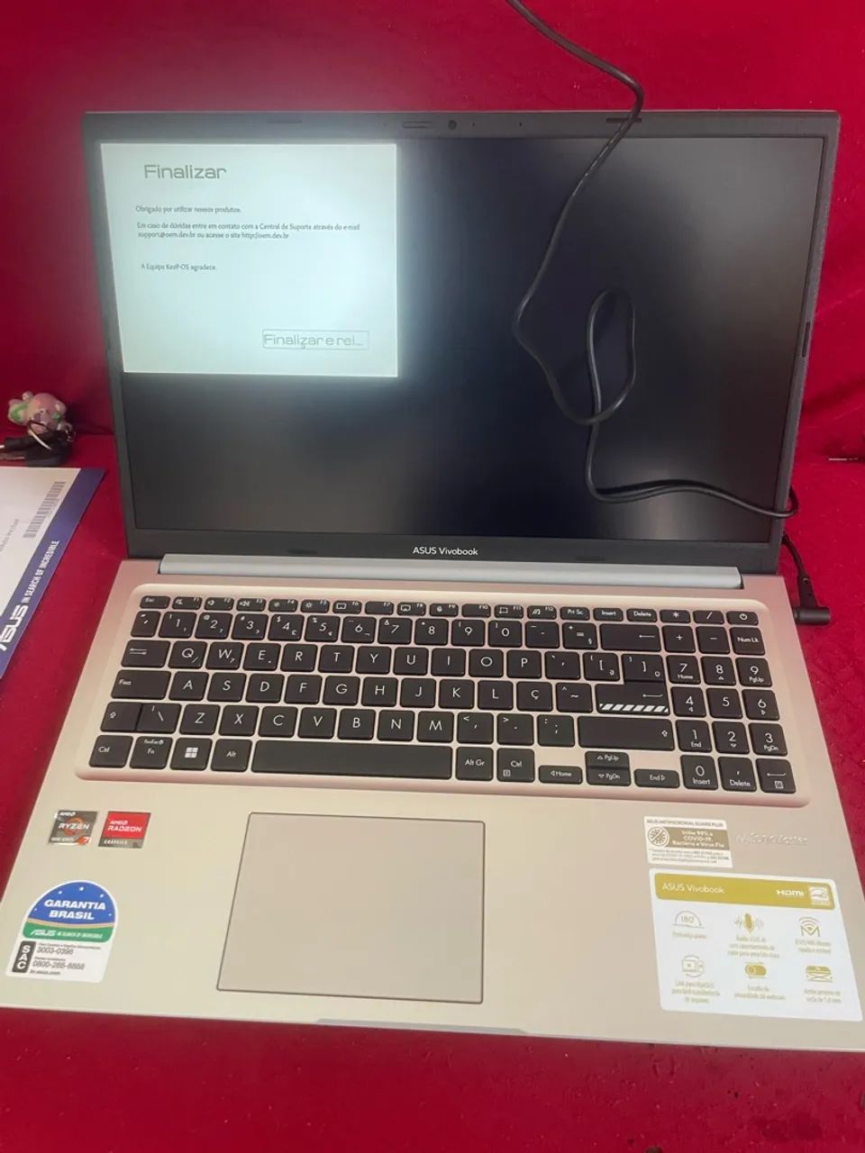 Notebook ASUS Vivobook 15 - Foto 2