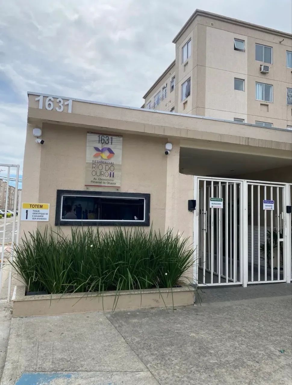 Apartamento Rio do ouro 2