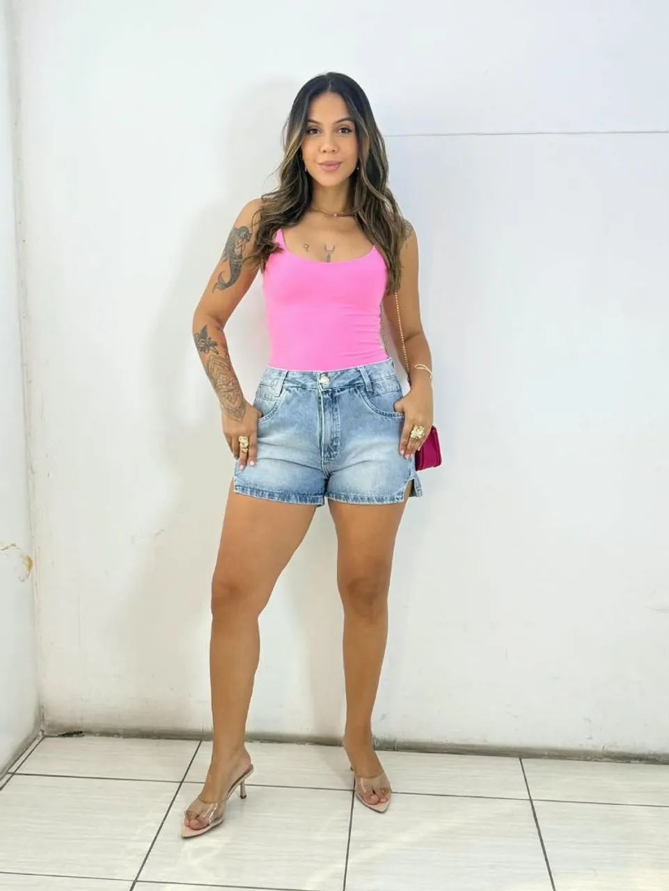 Moda feminina