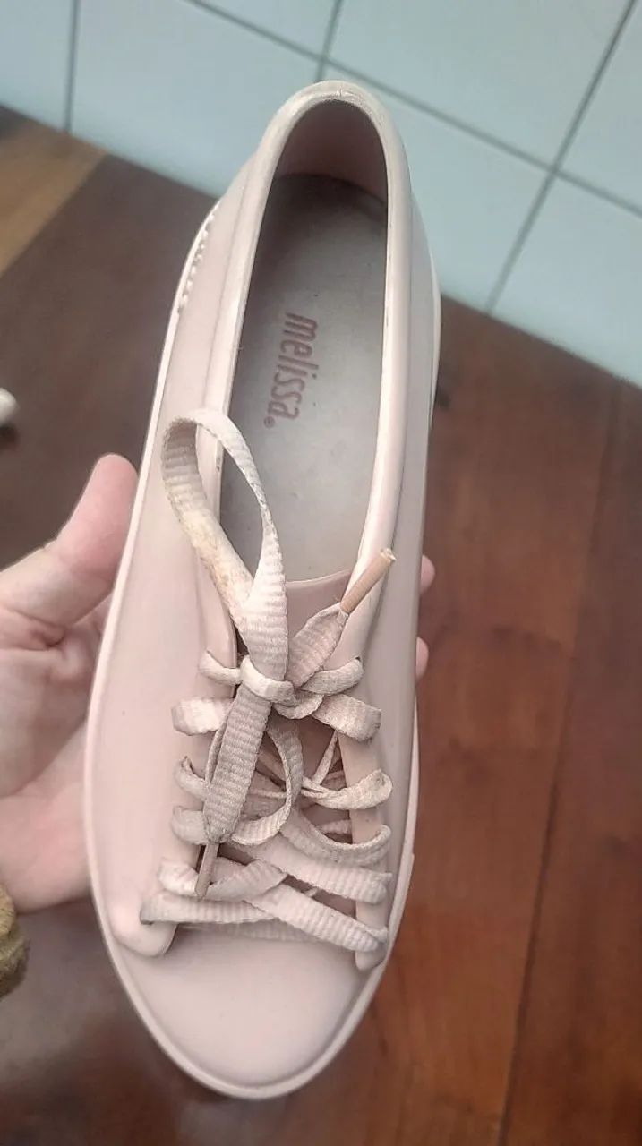 Tênis melissa modelo Mule 35/36 - Foto 4