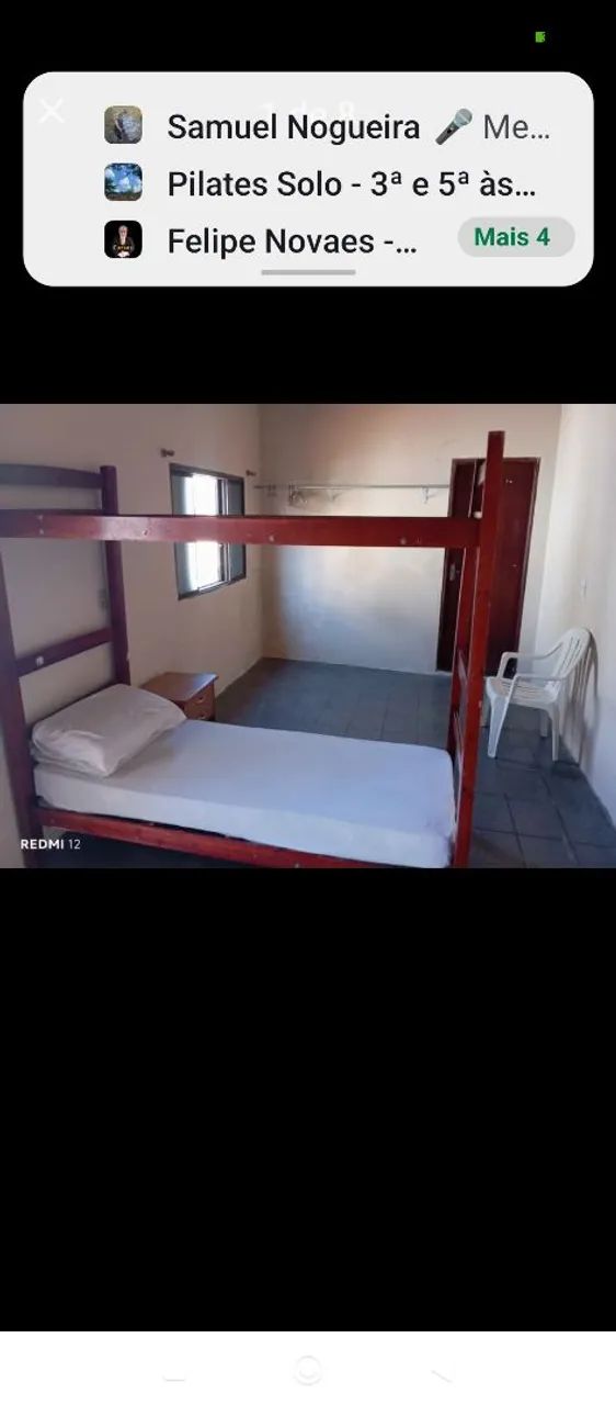 Alugua-se Quarto