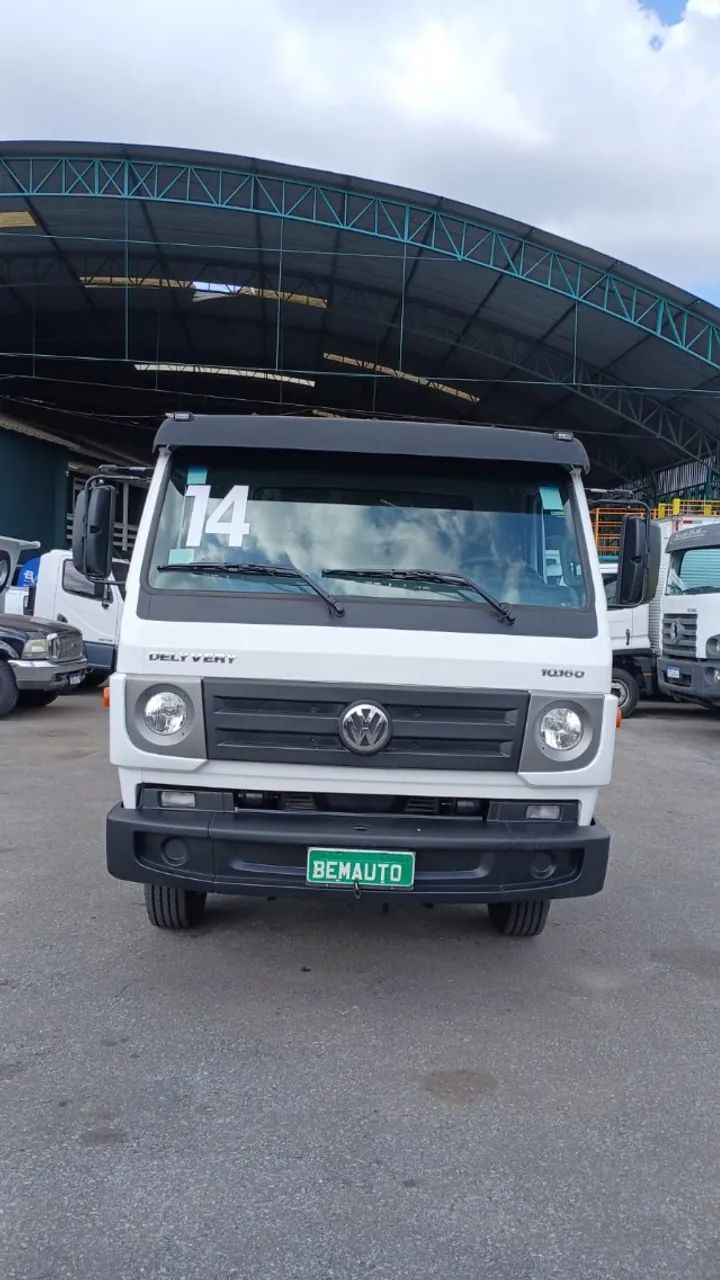 Vw 10.160 2014 Chassi - Foto 2