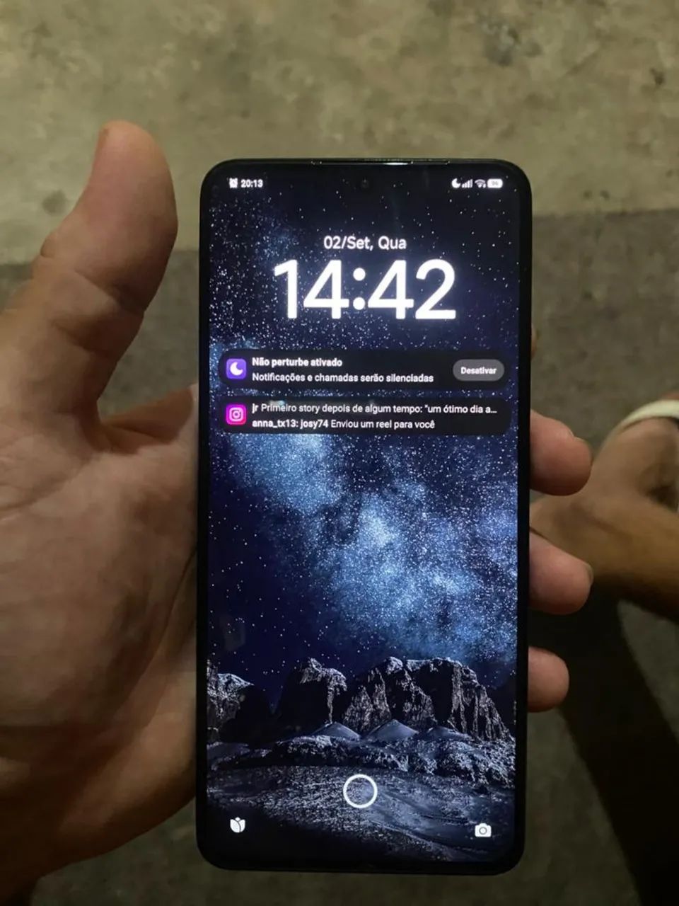 Poco x6 pro 512gb e 12 de ram - Foto 3