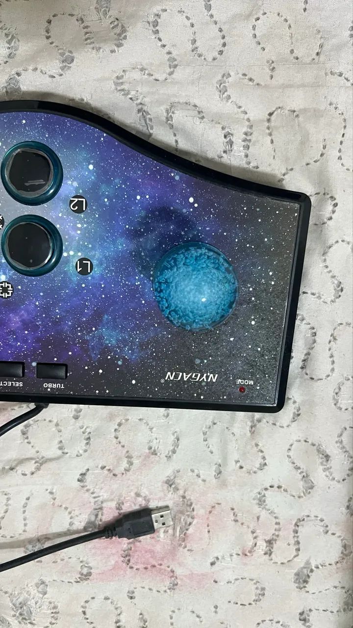 MESA ARCADE PARA PC E PLAYSTATION 2  - Foto 4