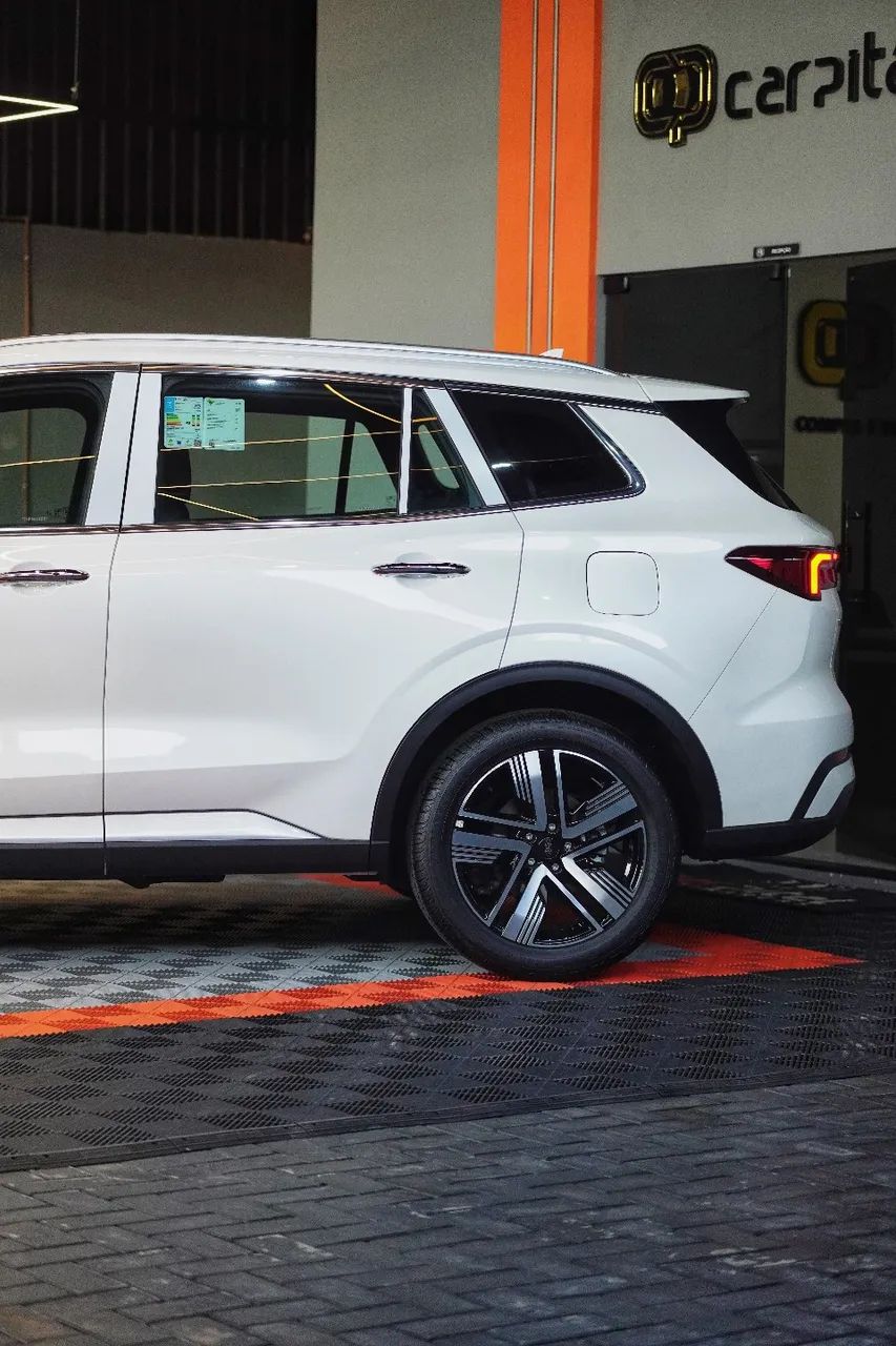 Ford Territory Titanium 1.5 Gtdi Ecobo. AUT 2026 - Foto 3