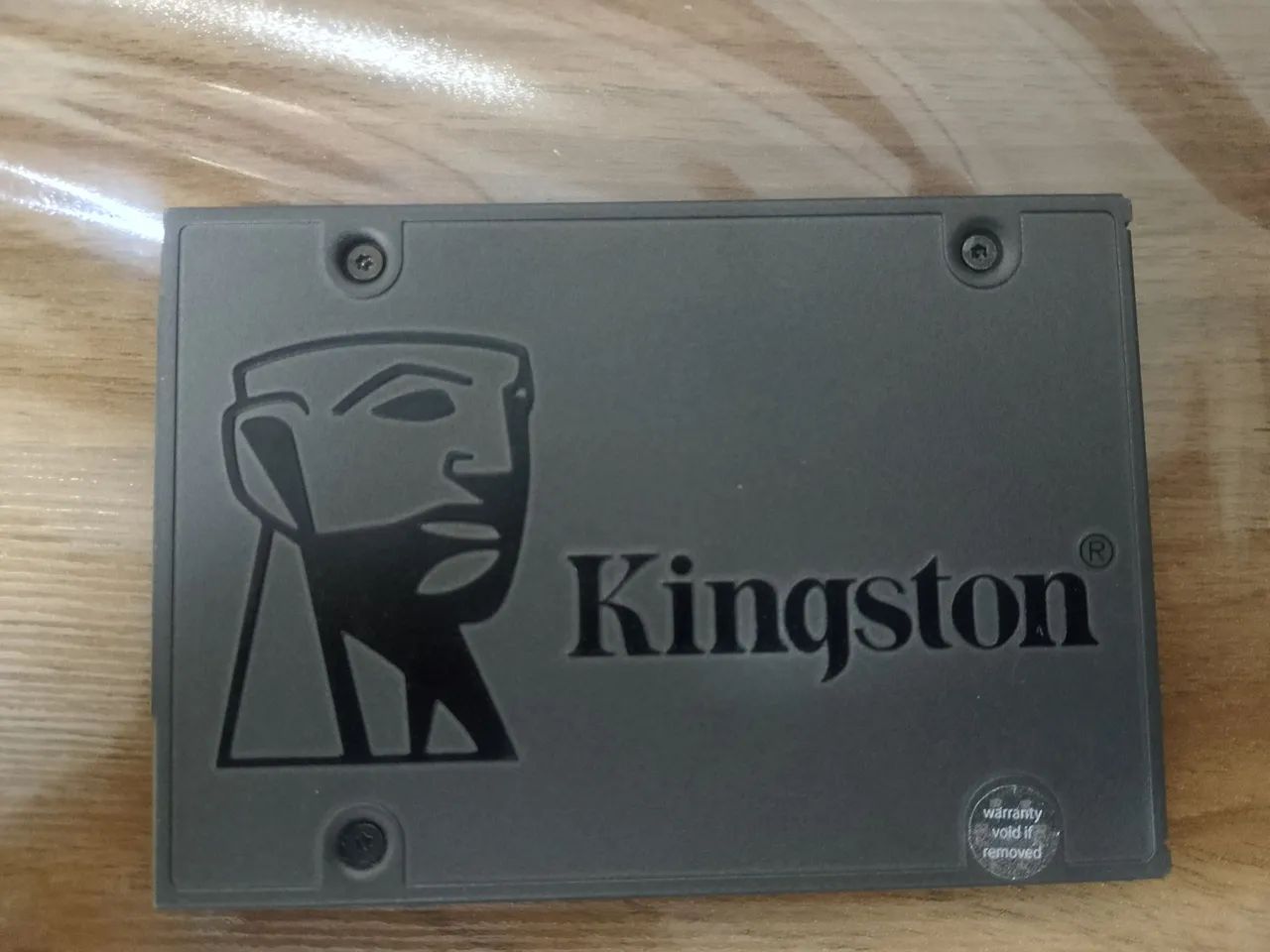 SSD 120gb kingstom