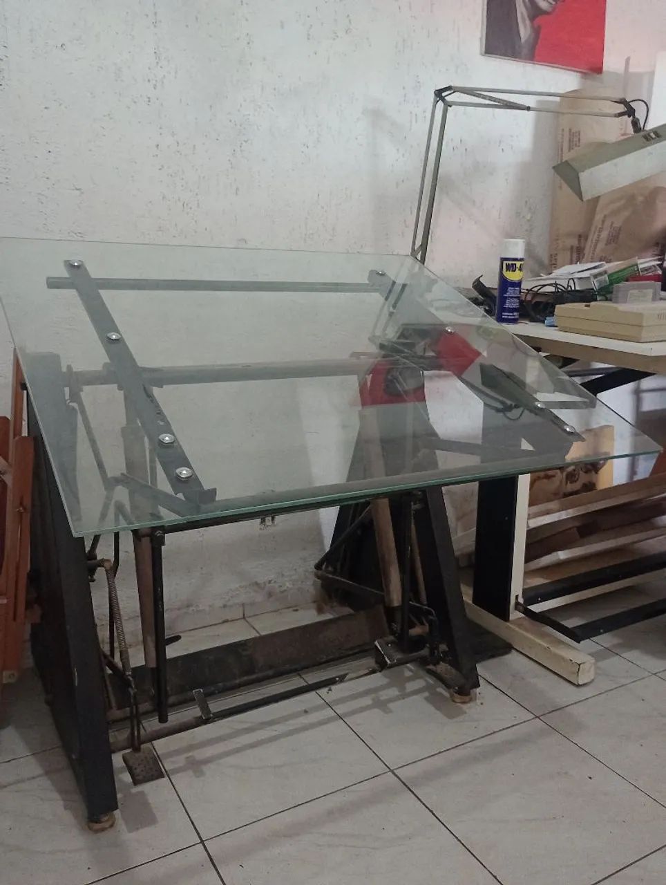 Mesa de desenho (Archimedes)