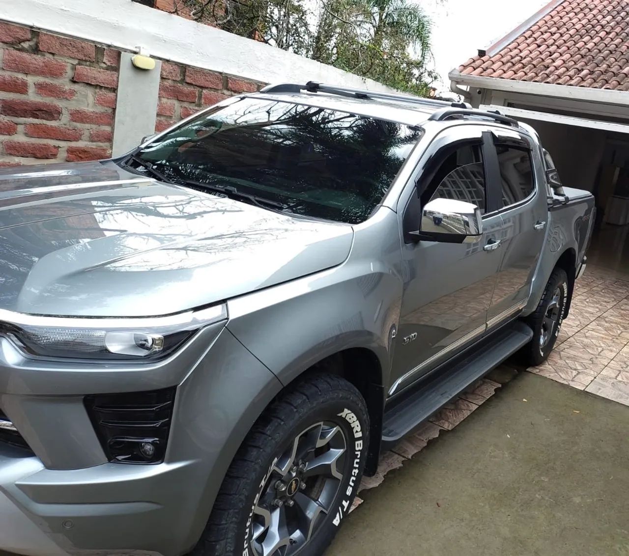 Chevrolet S10 2026