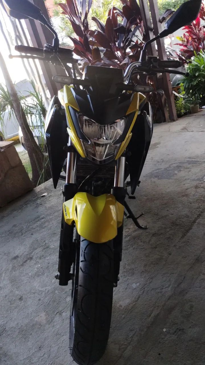 CB 300F 2024 2024 - Foto 3