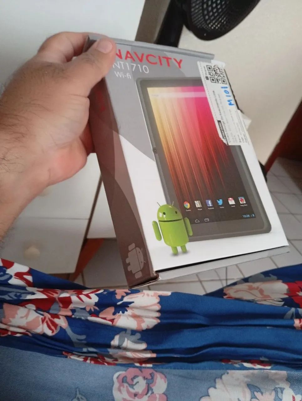 2 tablet antigos  - Foto 5