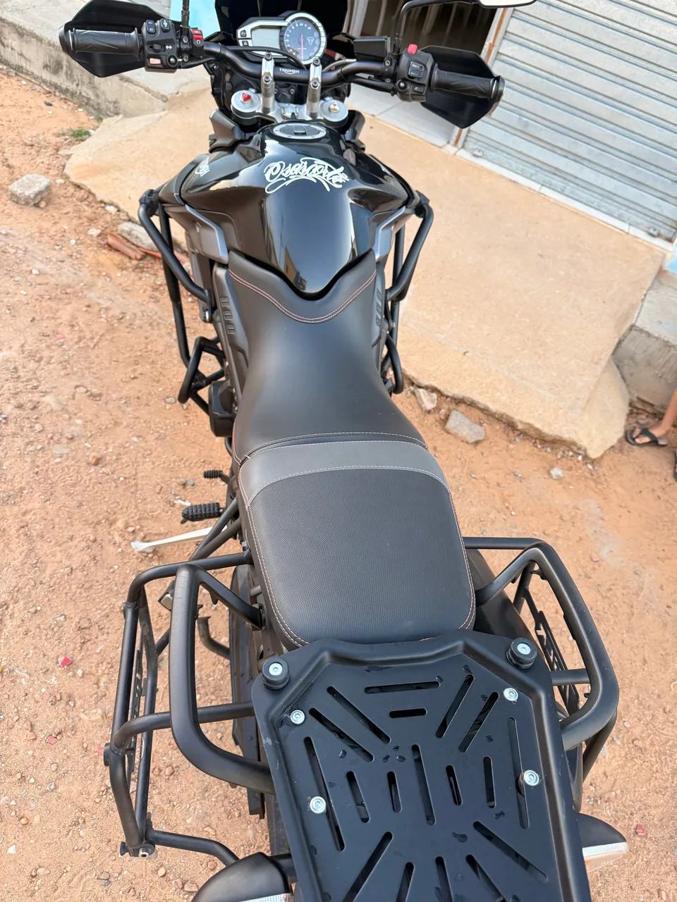 Triumph 800 XCX 2016 - 1493869831 | OLX