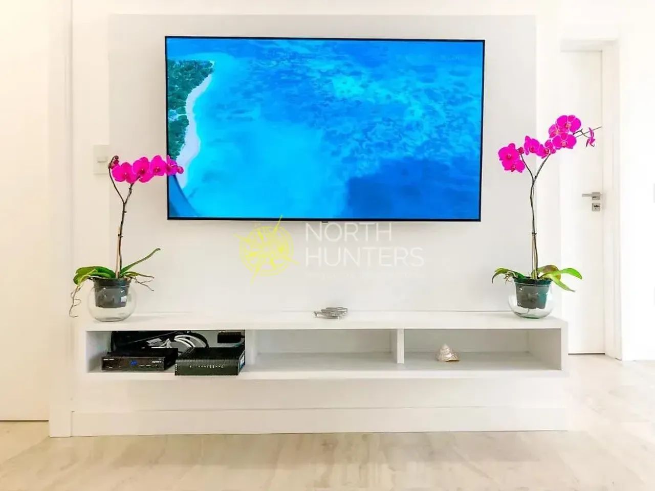 Casa para temporada em Jurerê Internacional, Florianópolis - . - Foto 3