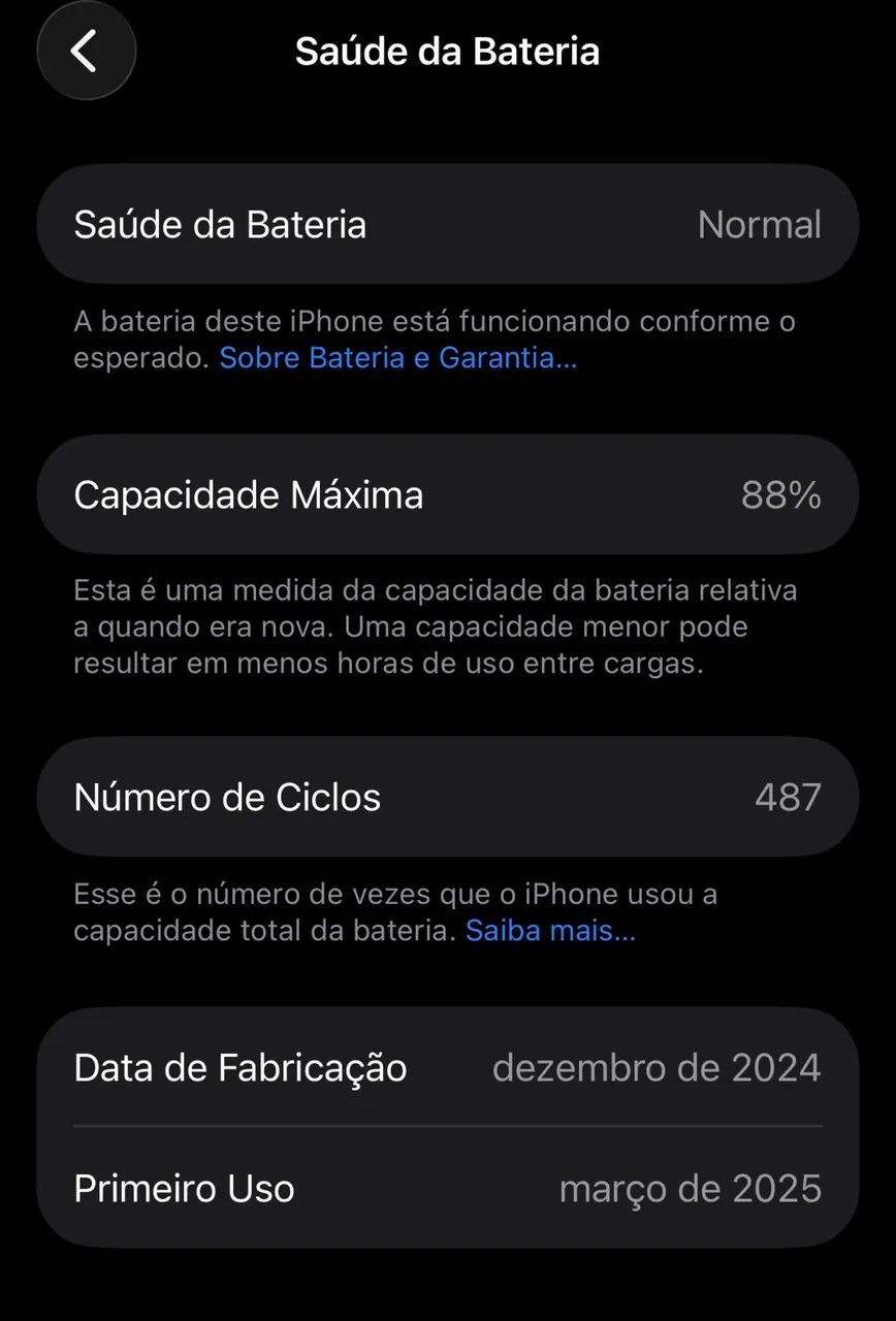 Iphone 15 Excelente!!! - Foto 3