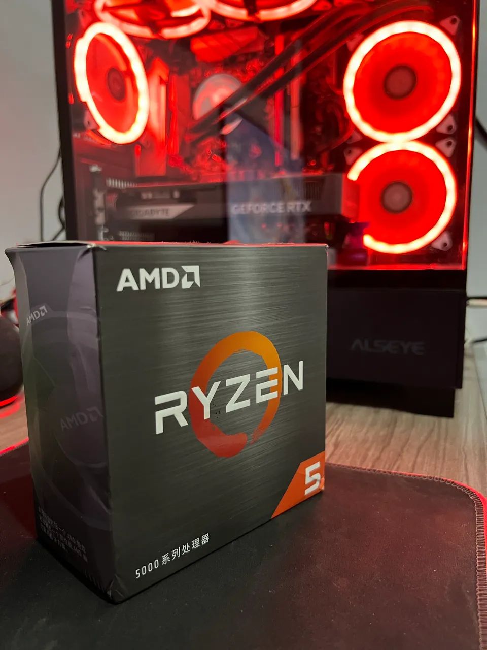 Ryzen 5 5500 - Foto 2