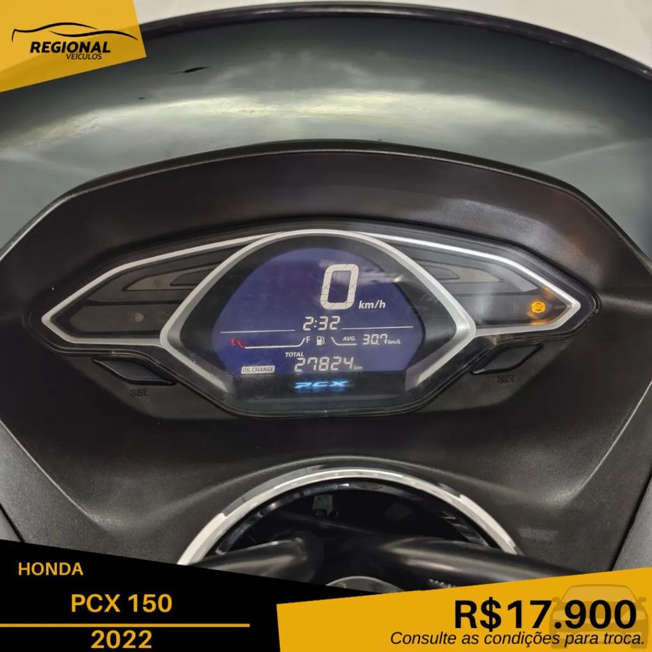 PCX 150/DLX - Foto 5