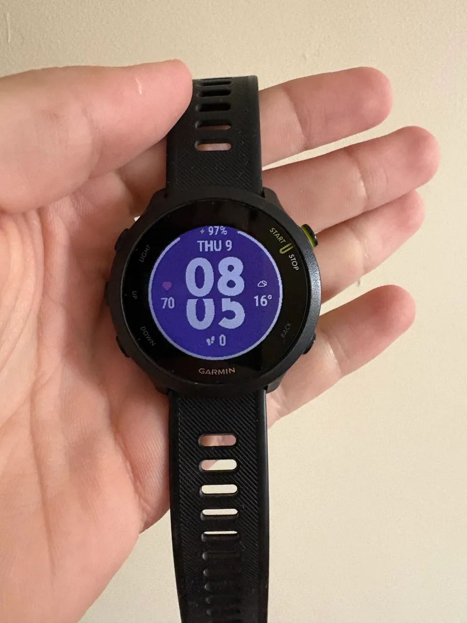Smartwatch Garmin Forerunner 55 - Foto 3