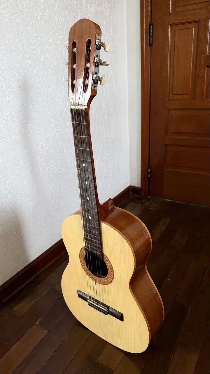 Violão Giannini AWS T1 SE 10/3  - Foto 4
