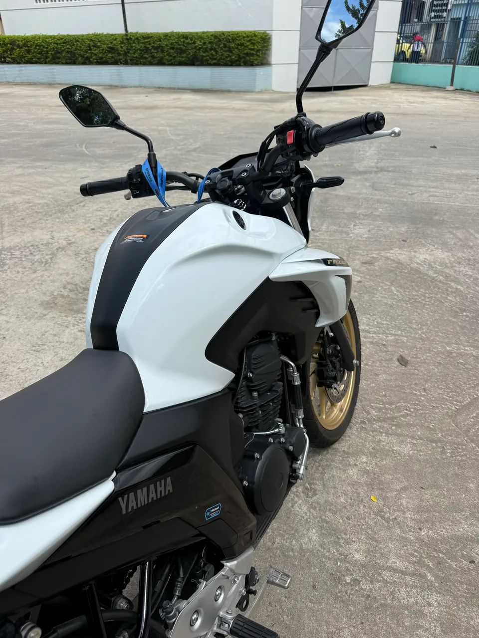 Fazer 250 - Foto 3