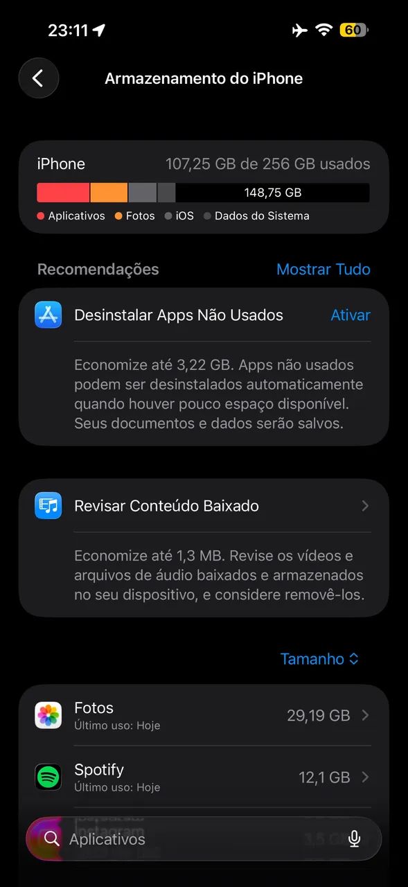 17 pro max 256gb - Foto 4