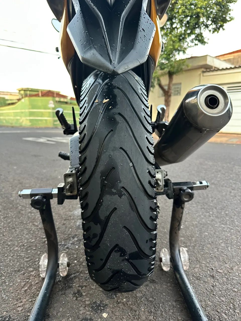 Cb300 2010 - Foto 5
